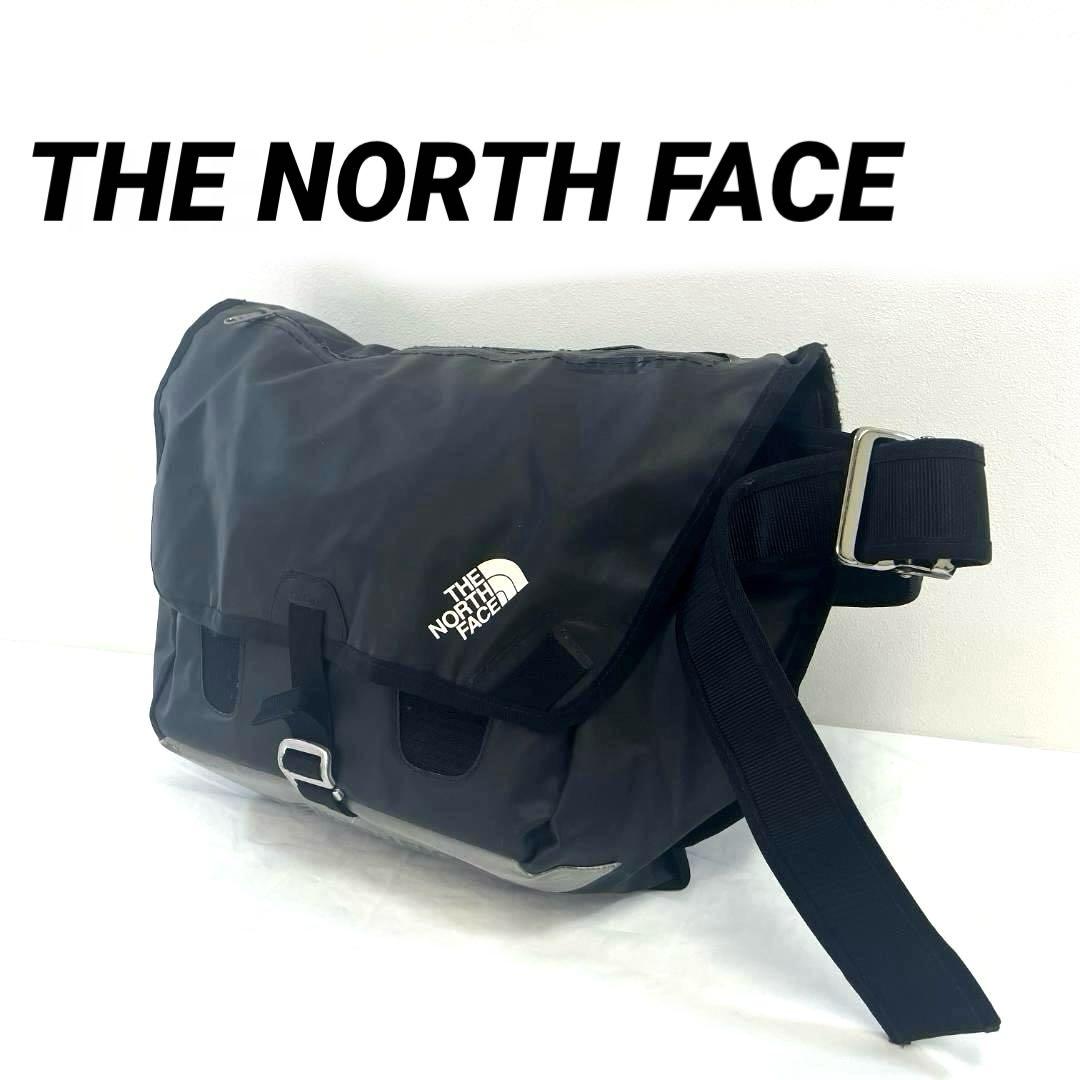 THE NORTH FACE ザ・ノース・フェイス ショルダーバッグ ブラック