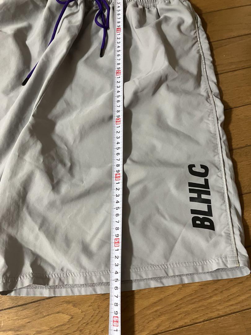 ballaholic バスパン　グレー　M ボーラホリック ballaholic グレー バスパン - メルカリ