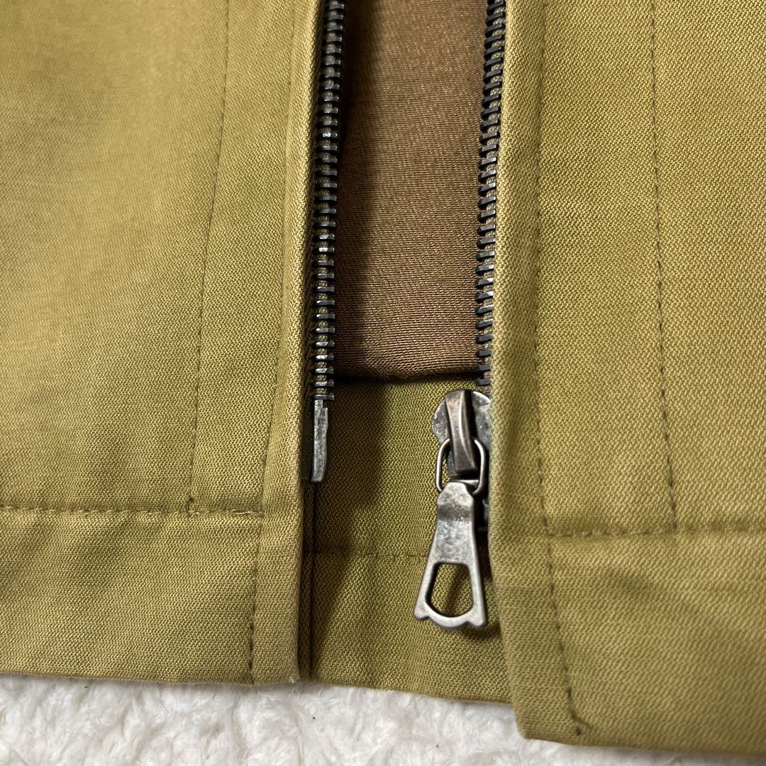 APC⭐︎M フライトジャケット B-15 ブルゾン カーキ 襟ボア A.P.C.