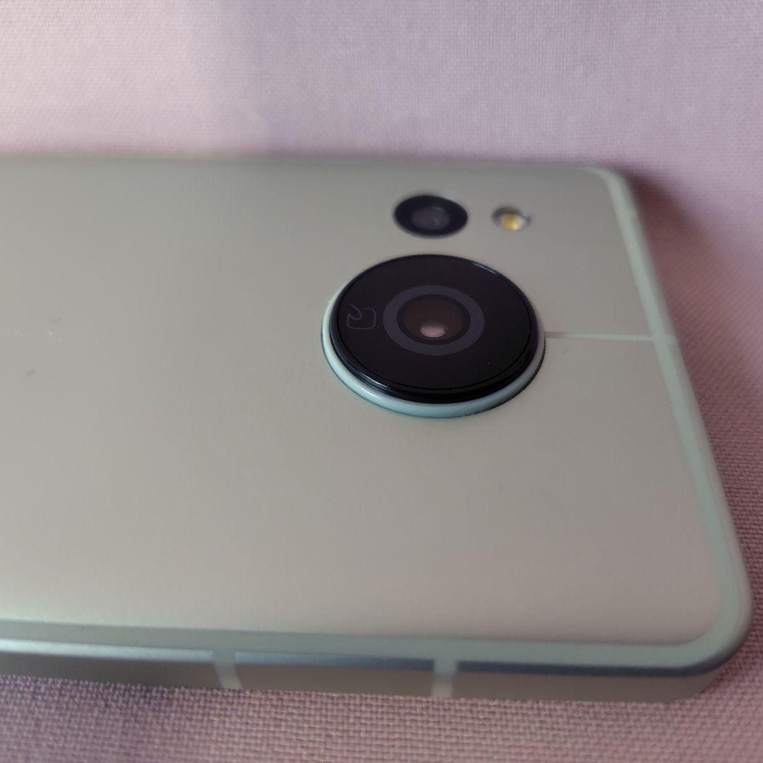 【画面新品交換済】SHARP AQUOS sence 8★新品ケース/ガラス付