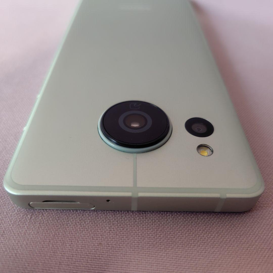 【画面新品交換済】SHARP AQUOS sence 8★新品ケース/ガラス付