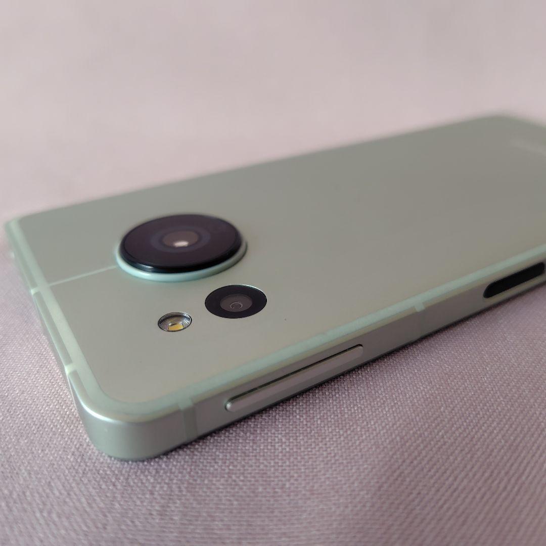 【画面新品交換済】SHARP AQUOS sence 8★新品ケース/ガラス付