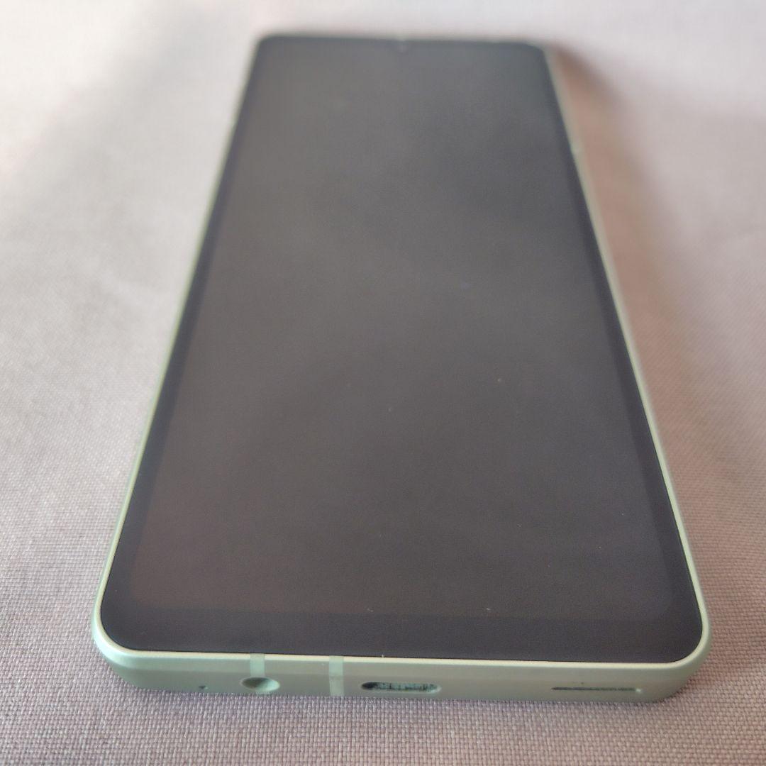 【画面新品交換済】SHARP AQUOS sence 8★新品ケース/ガラス付