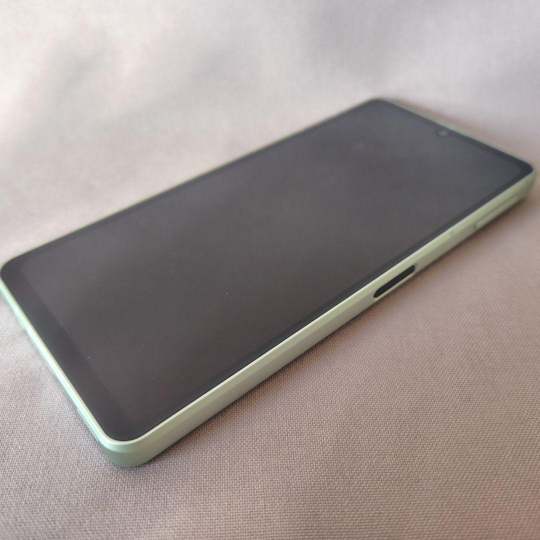 【画面新品交換済】SHARP AQUOS sence 8★新品ケース/ガラス付
