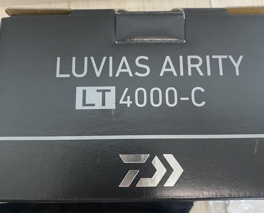 21ルビアスエアリティ　LT4000C ライン付き