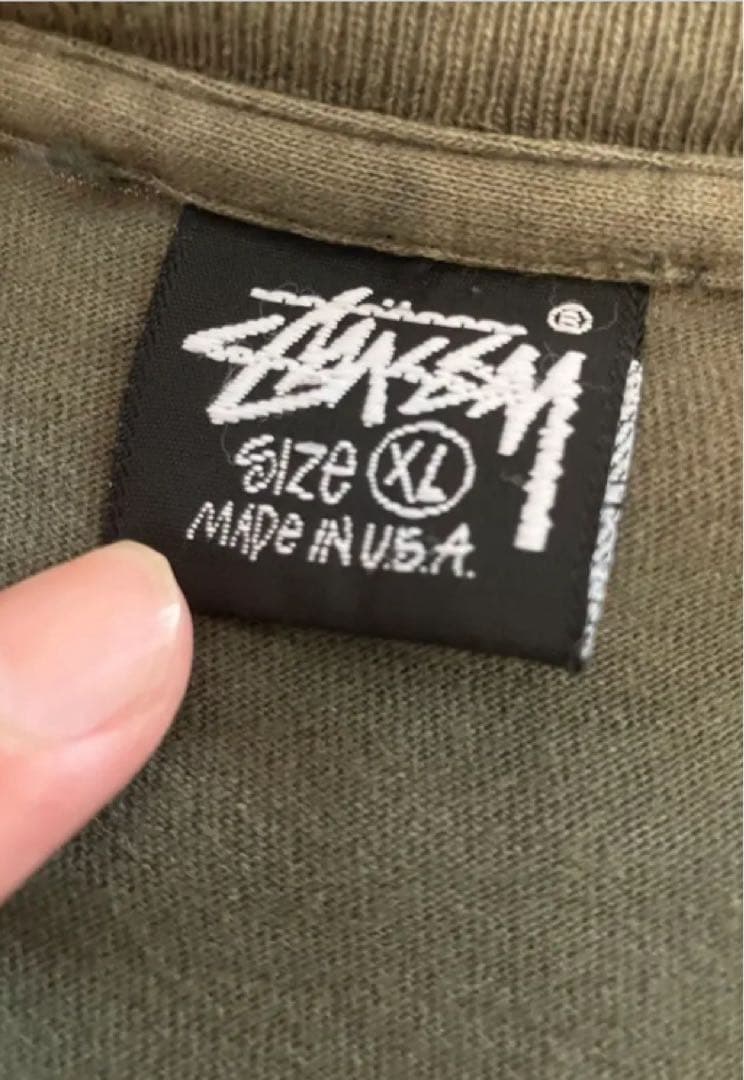 STUSSY