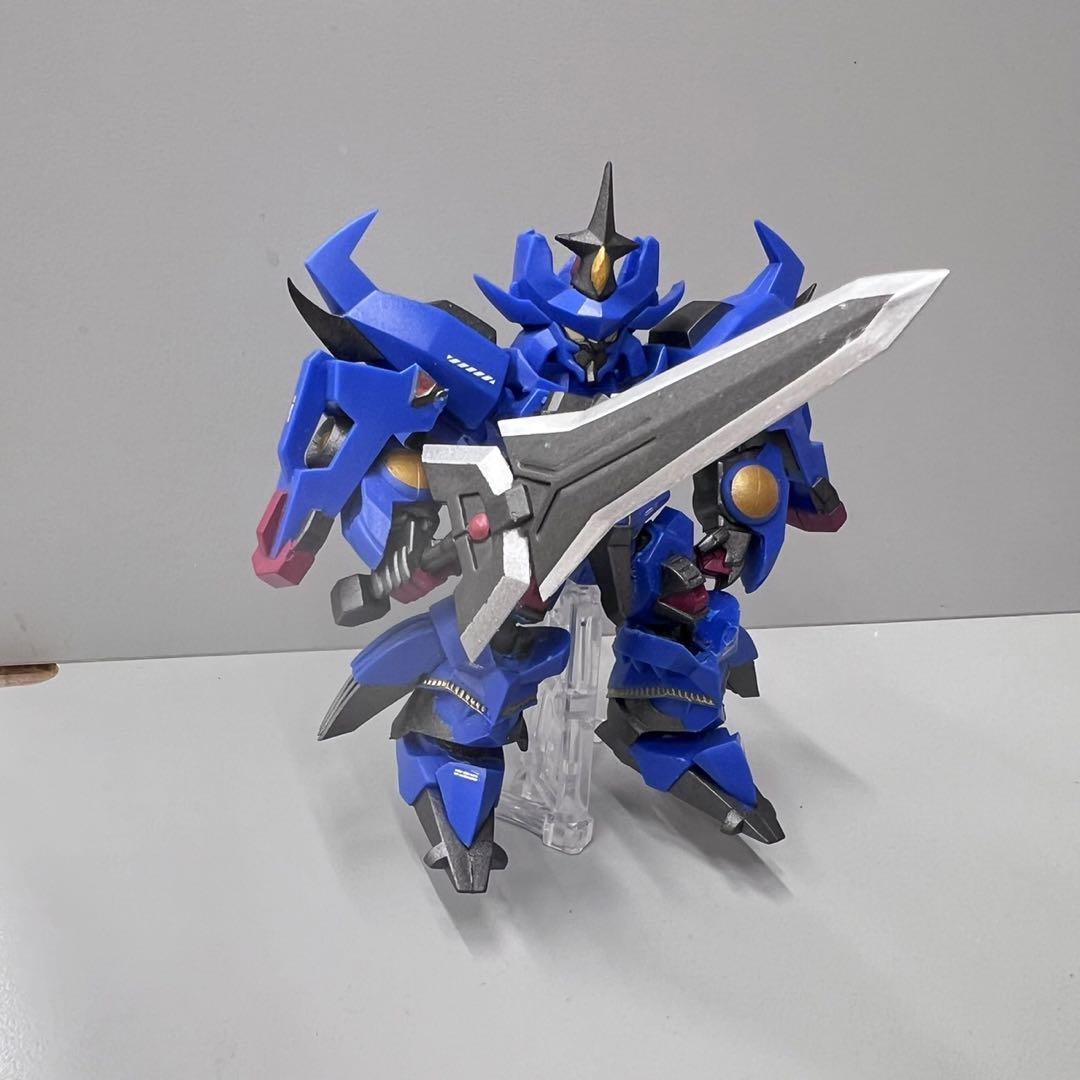 スーパーロボット大戦OG オリジナルコレクション グランゾン　関節可動化