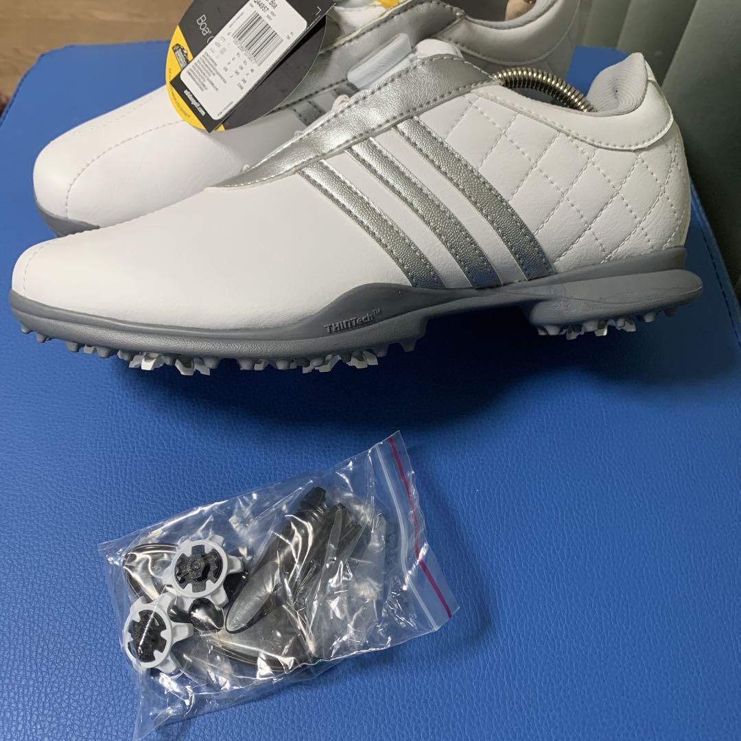 adidas Driver Boa ゴルフシューズ 新品未使用