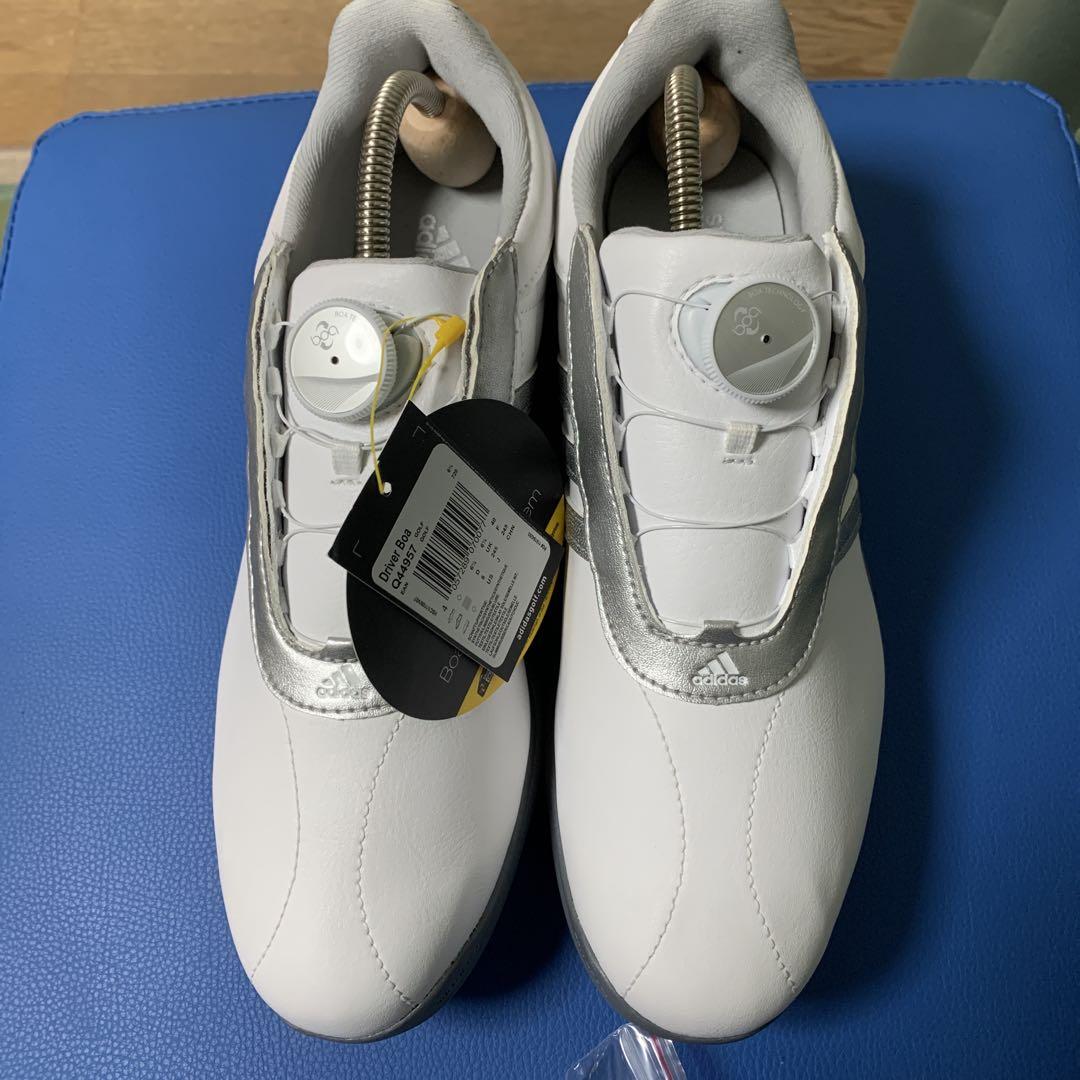 adidas Driver Boa ゴルフシューズ 新品未使用
