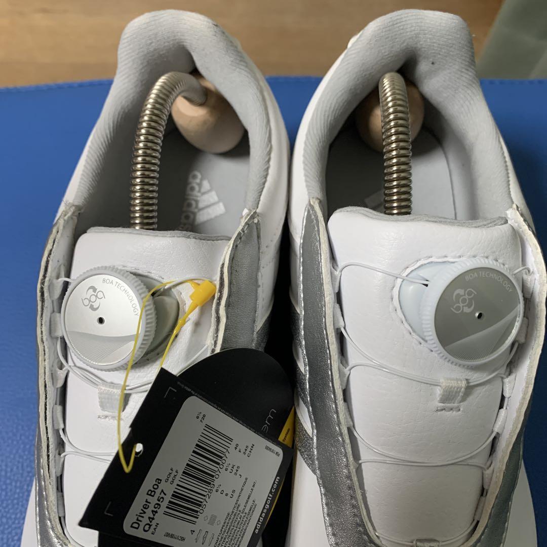 adidas Driver Boa ゴルフシューズ 新品未使用