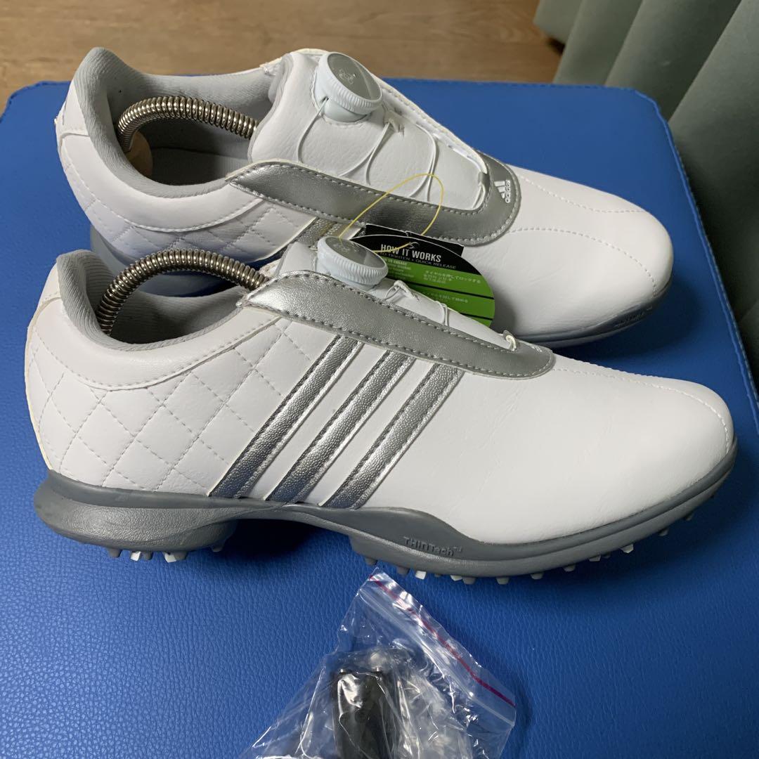 adidas Driver Boa ゴルフシューズ 新品未使用