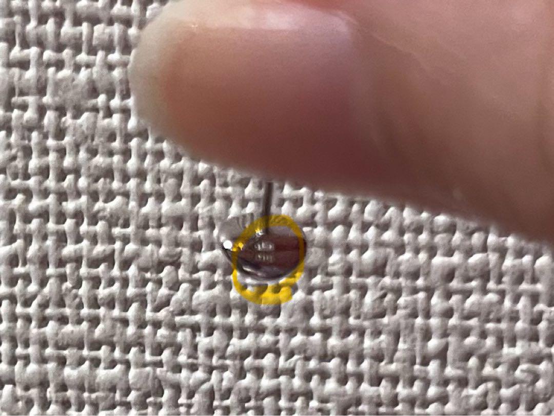 ete ピアス(K10)