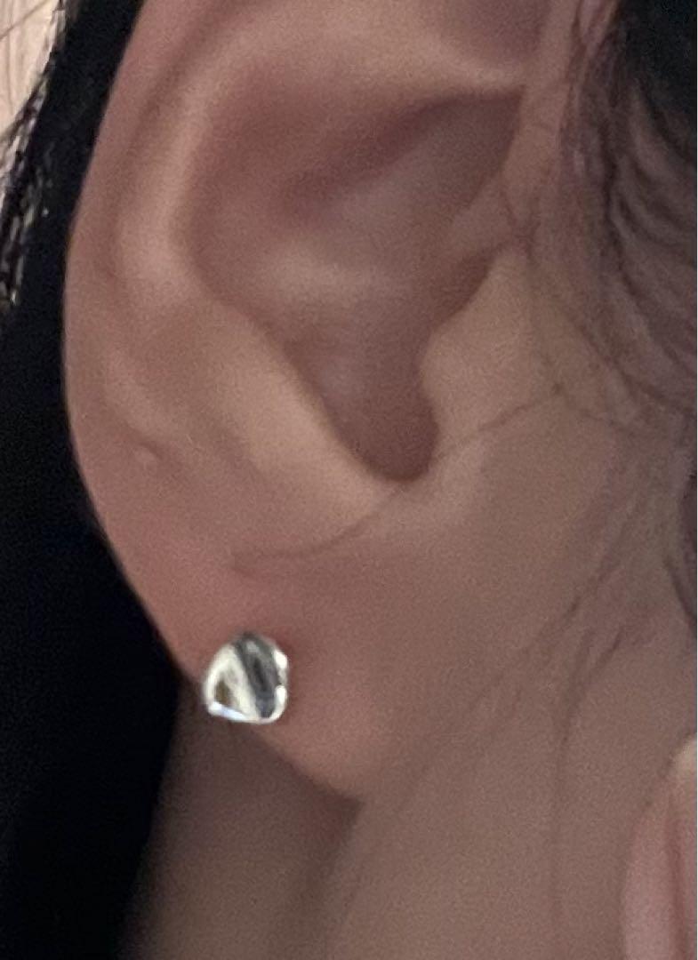 ete ピアス(K10)