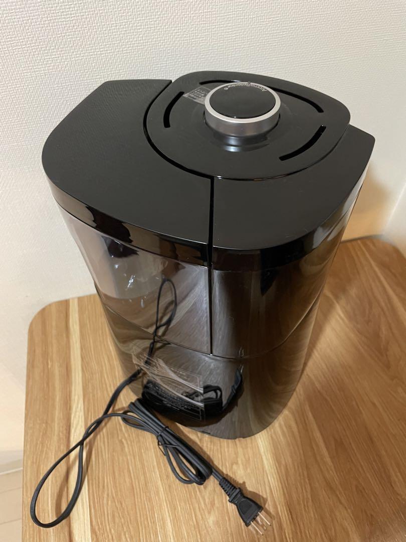 メリタ コーヒーメーカー フルトンストリート MKM-1005 アムウェイ メリタ Amway フルトンストリート コーヒーメーカー MKM-1005