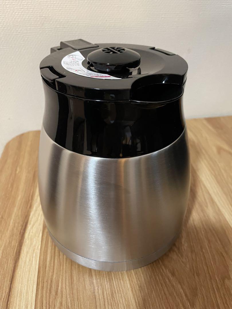 ☆Amway　フルトンストリート　コーヒーメーカー　MKM-1005　メリタ ◇新古品 アムウェイ フルトン ストリート コーヒーメーカー