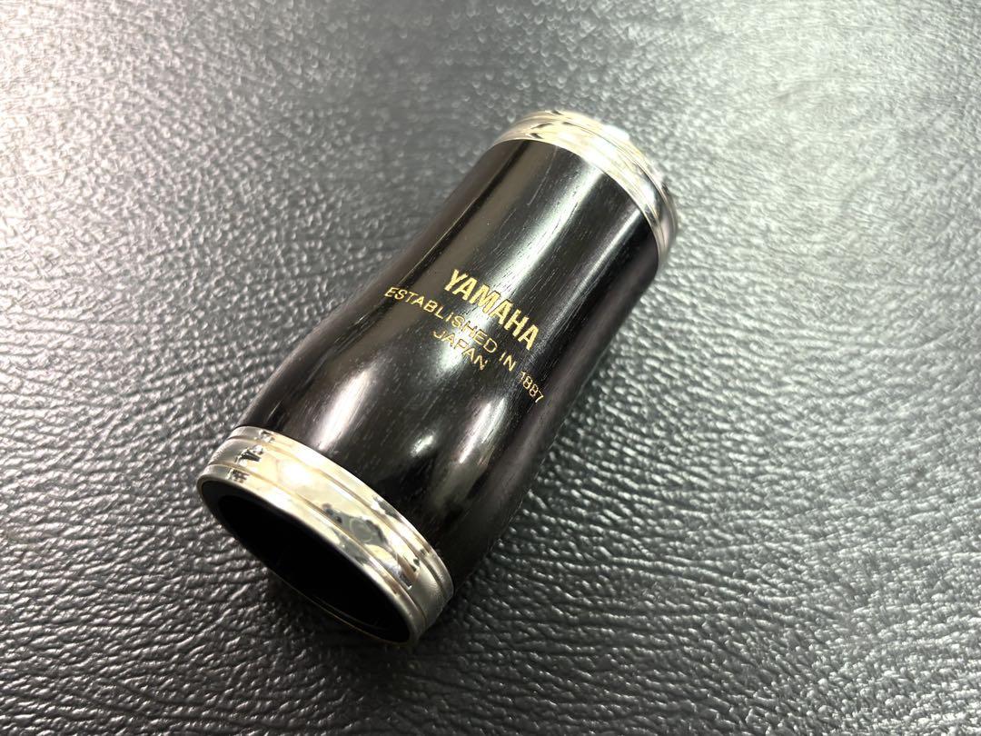 総メンテナンス済みクラリネットYCL452完全整備　試奏確認済み　 極鳴り超美品 極美品 メンテナンス済】 YAMAHA YCL853ⅡV クラリネット SEV