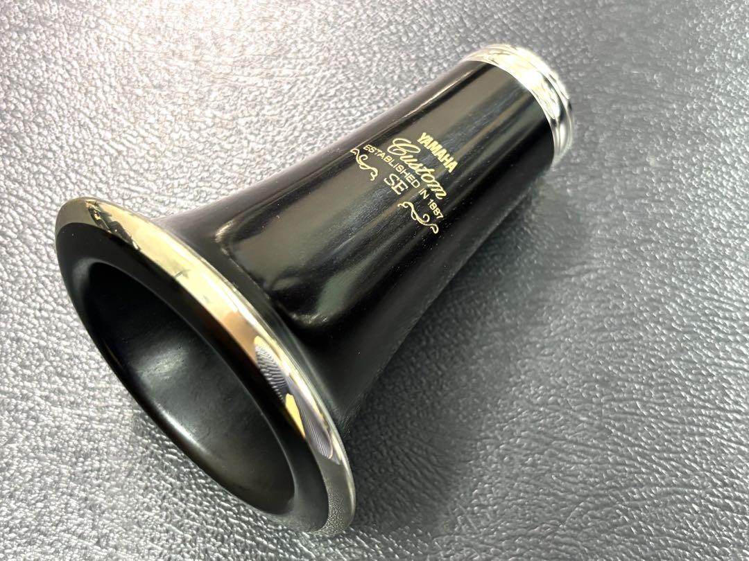 【極美品 メンテナンス済】　YAMAHA YCL853ⅡV クラリネット　SEV 極美品 メンテナンス済】 YAMAHA YCL853ⅡV クラリネット SEV
