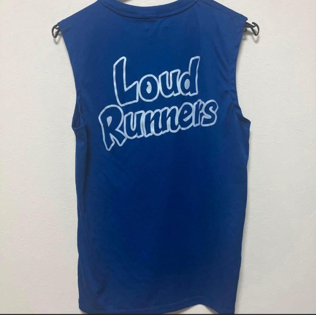 エルドレッソ eldoreso roud runners ノースリーブ マラソン ELDORESO