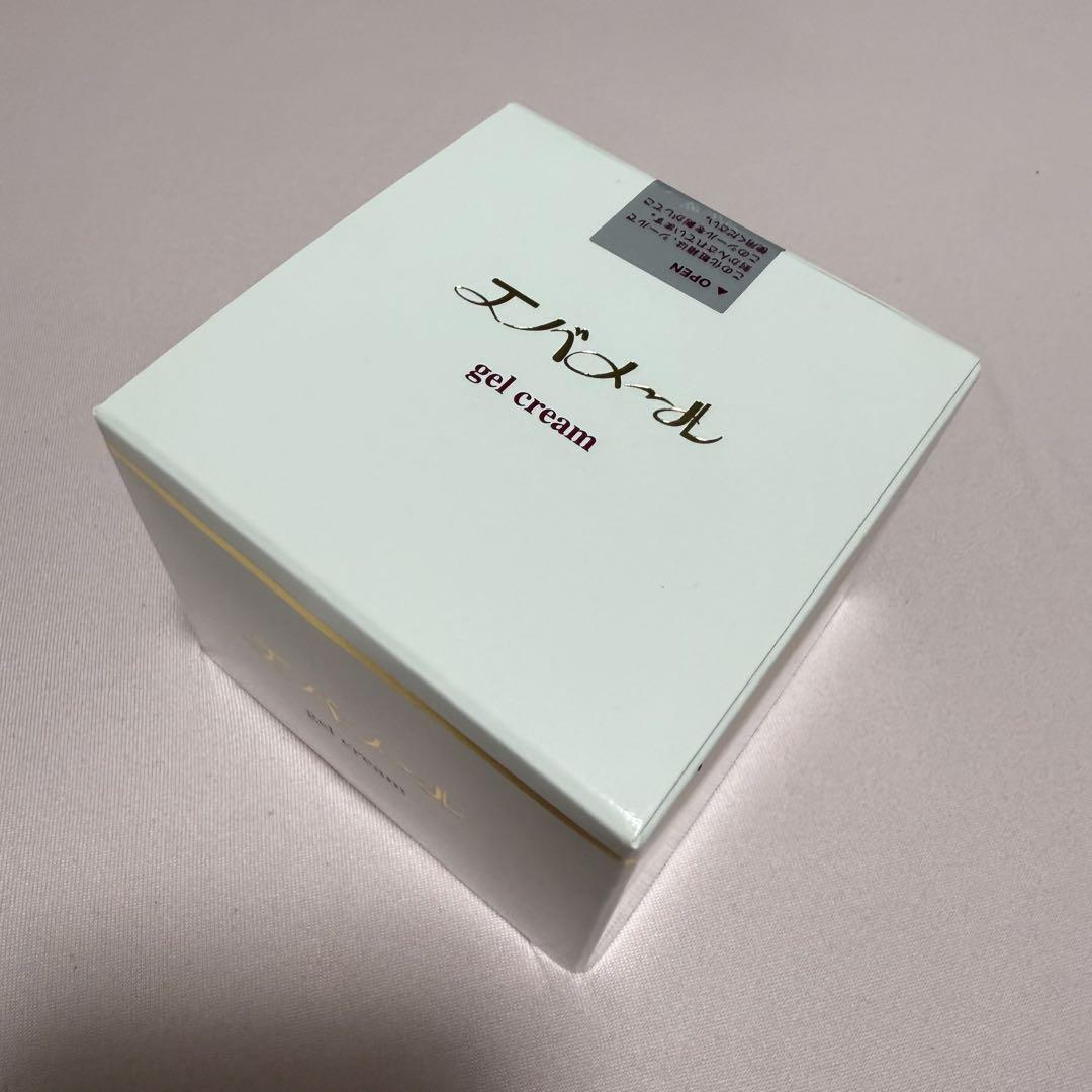エバメール ジェルクリーム 180g 3個セット新品未開封 エバメール 正規品 エバメール ゲルクリームジャー 180g ×2個