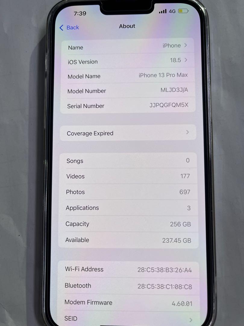 iPhone13ProMax☆256GB！！アイフォン☆今月消去！ 🔄 How to RESET ALL SETTINGS on iPhone 13 Pro/Pro Max (New