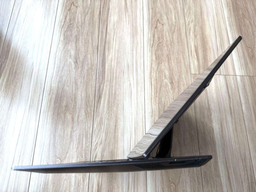 タブレットになるノートパソコン SONY VAIO SVD132A14N