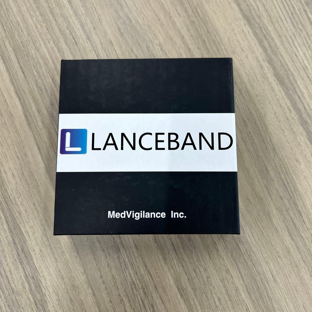 【まとめ売り】LANCEBAND スマートウォッチ　ネイビー　38個