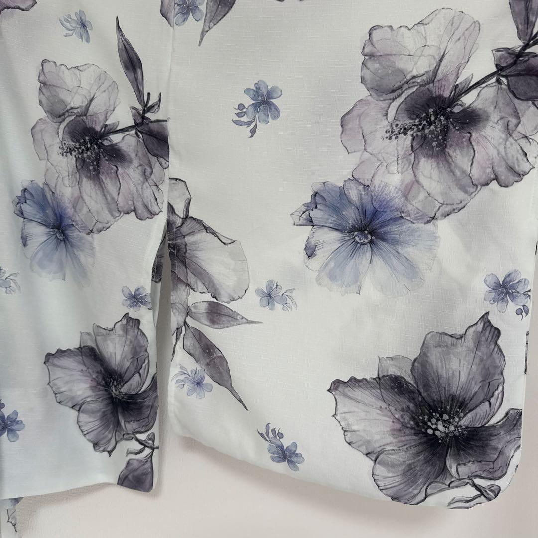 Dita 浴衣 ワンピース 3点セット 夕涼みの花帳 - メルカリ