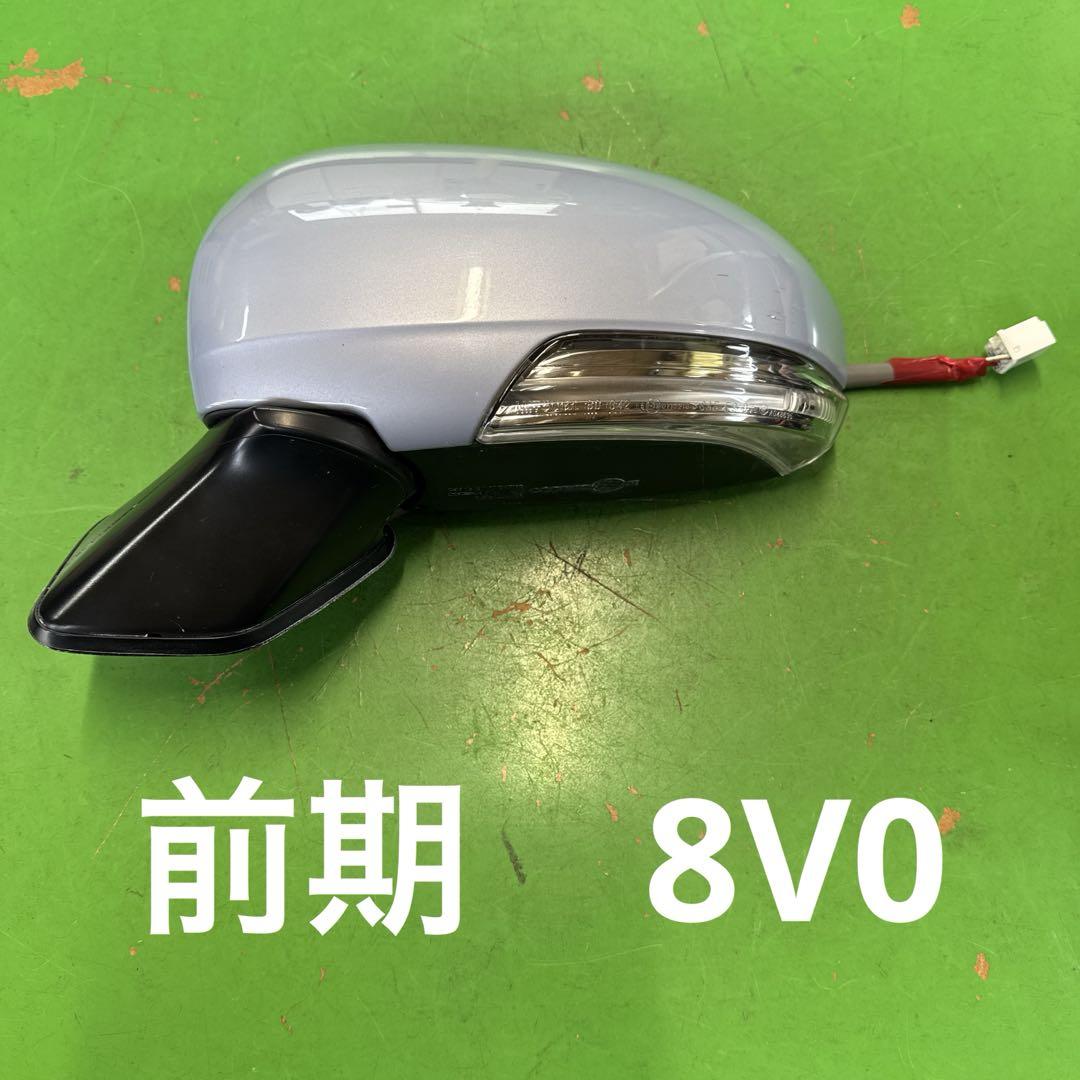トヨタ プリウス 30 前期型 ドアミラー 左右 中古 トヨタ プリウス 30 前期 ドアミラー 左 中古品 - メルカリ