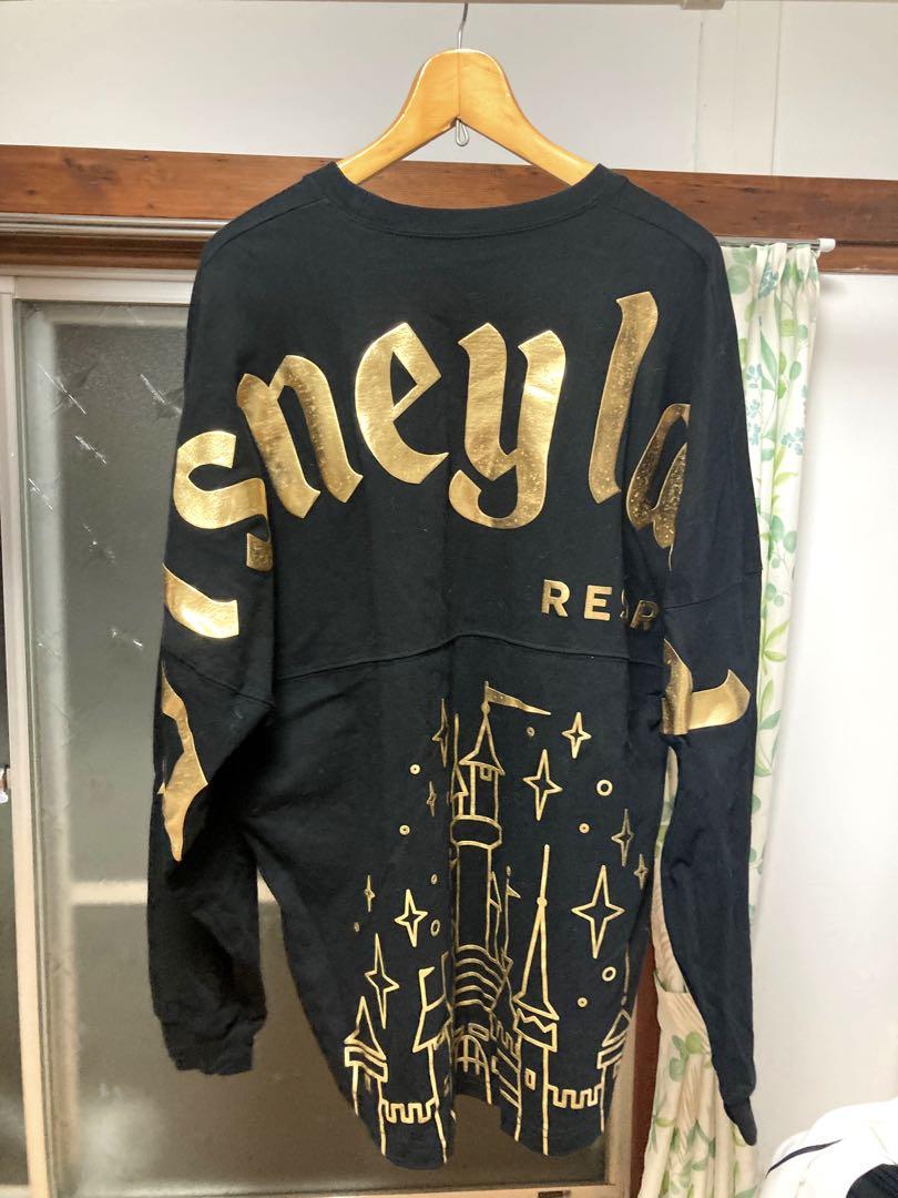 眠れる森の美女スピリットジャージー　Lサイズ 70周年Spirit Jersey】眠れる森の美女 長袖Tシャツ(Lサイズ