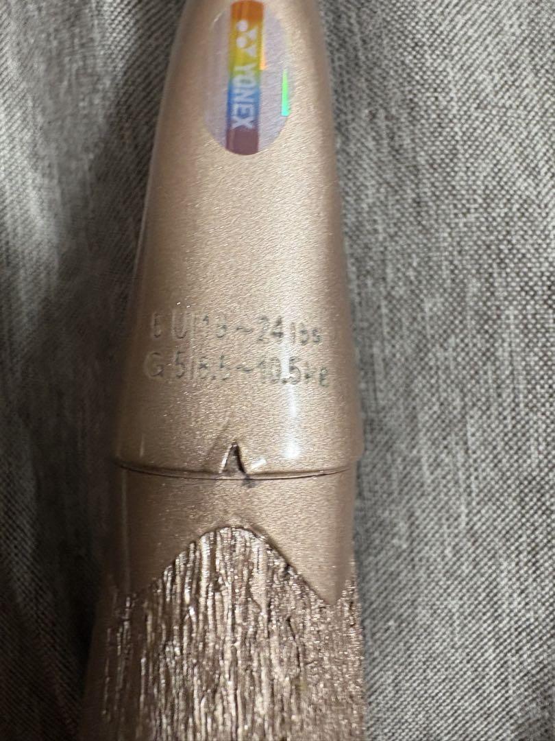 美品　ASTROX 55A 5U G5