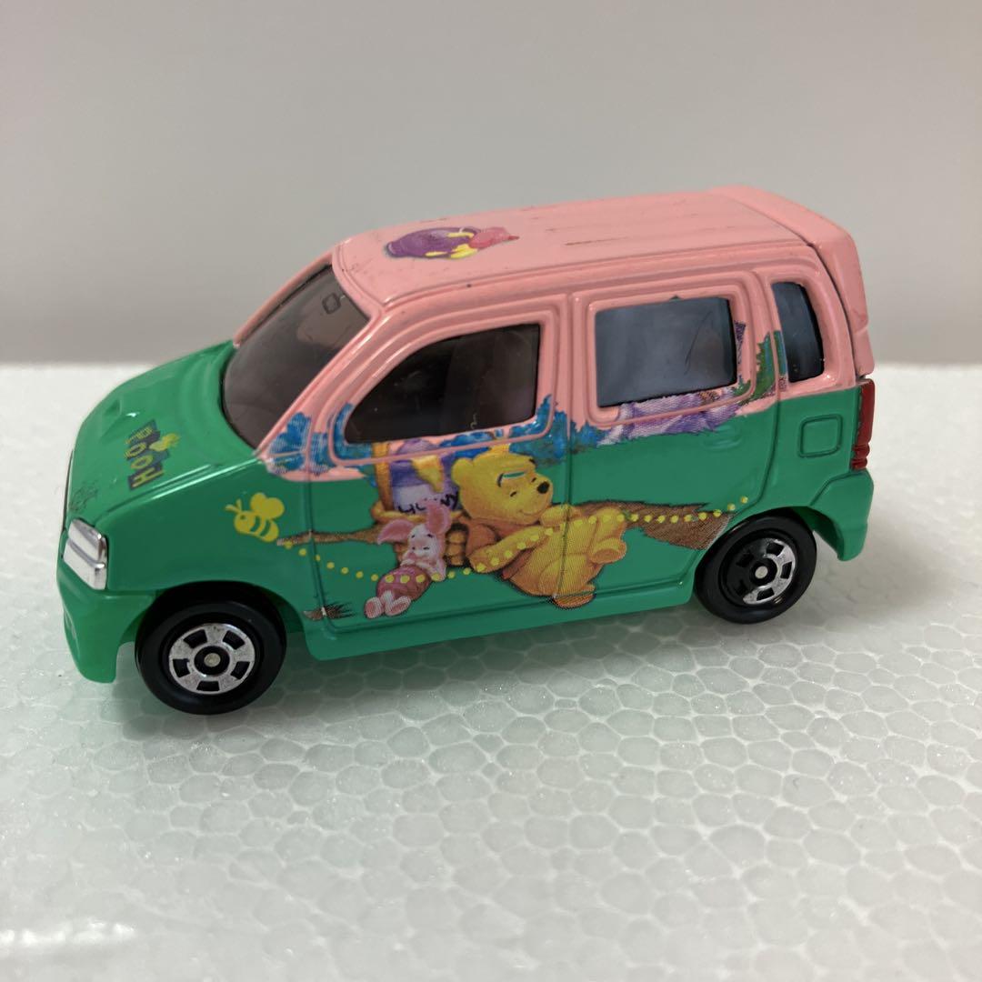 トミカ　ミニカー　ディズニー　セット売り