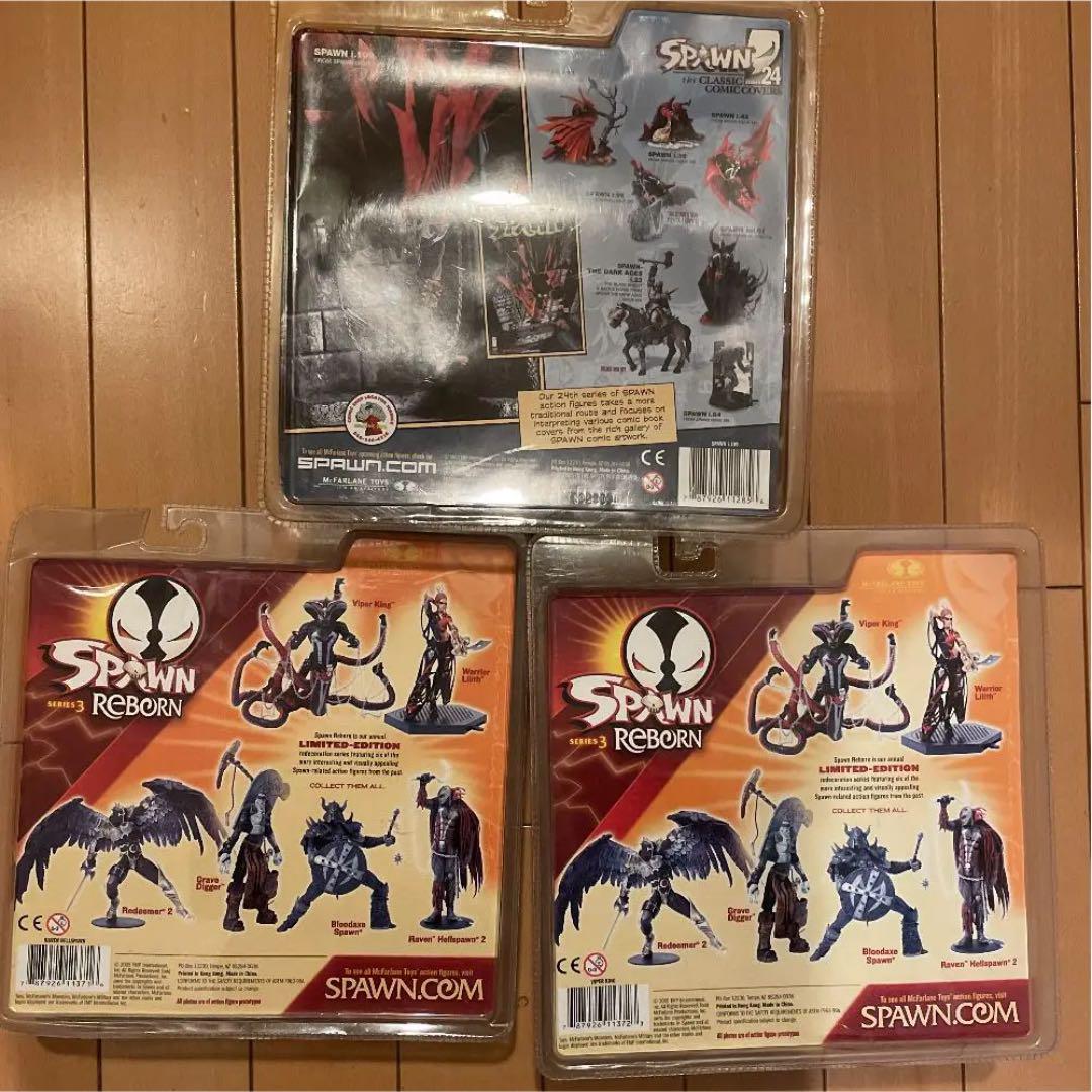 割引購入 3体セット フィギュア SPAWN スポーン - アメコミ - www.smithsfalls.ca 割引購入 3体セット フィギュア SPAWN スポーン - アメコミ - www.smithsfalls.ca