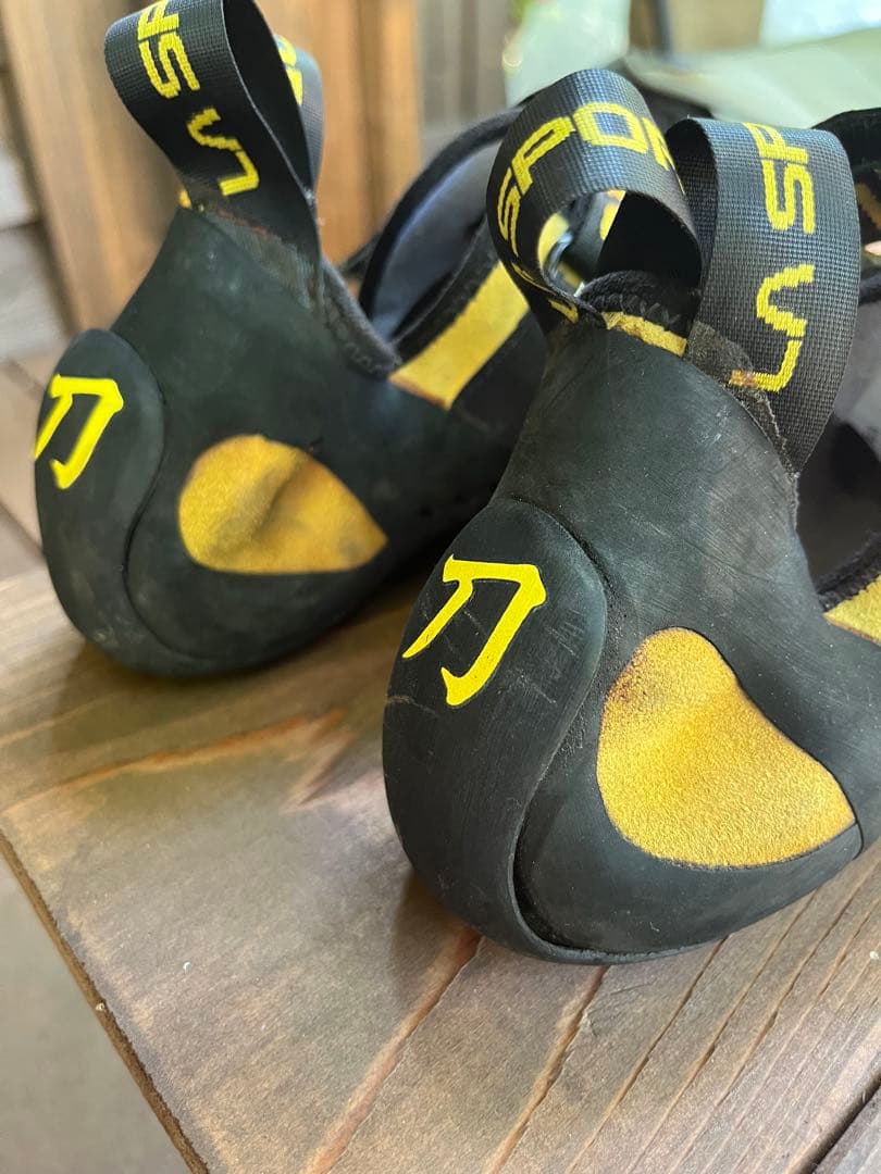 La Sportiva クライミングシューズ 刀　カナタ
