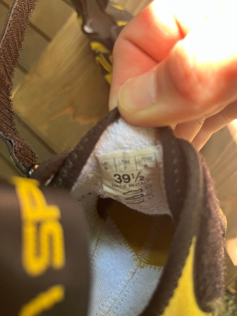 La Sportiva クライミングシューズ 刀　カナタ