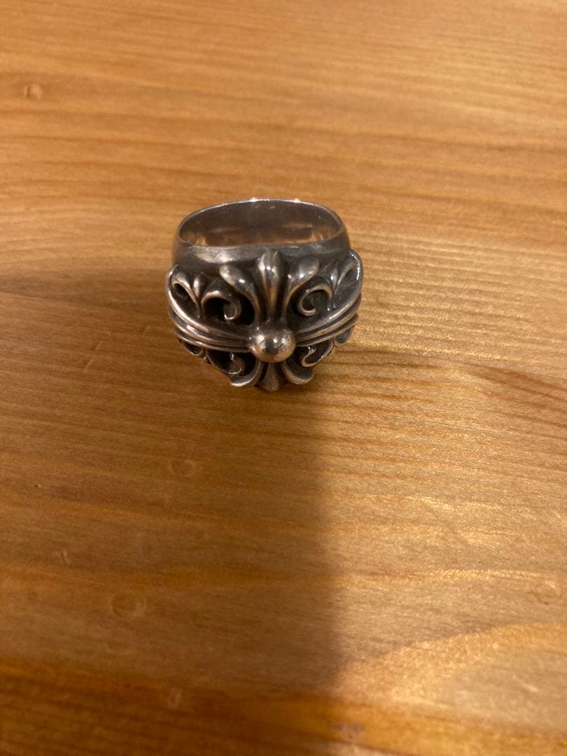 クロムハーツ　キーパーリング　16号