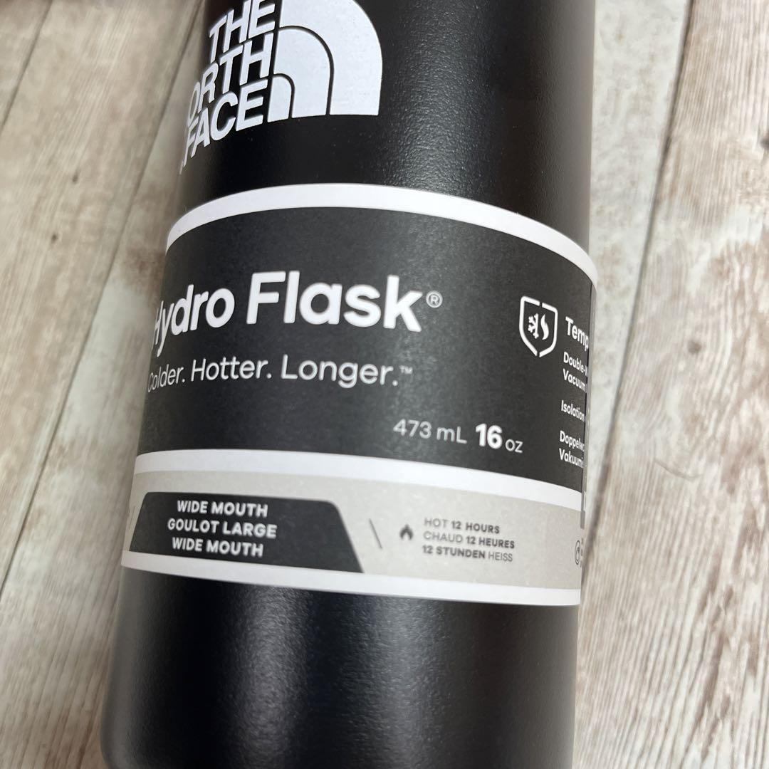 THE NORTH FACE × Hydro Flask 473ml 新品未使用