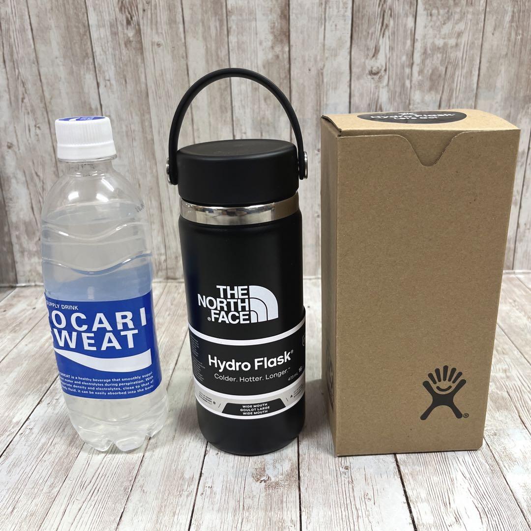 THE NORTH FACE × Hydro Flask 473ml 新品未使用