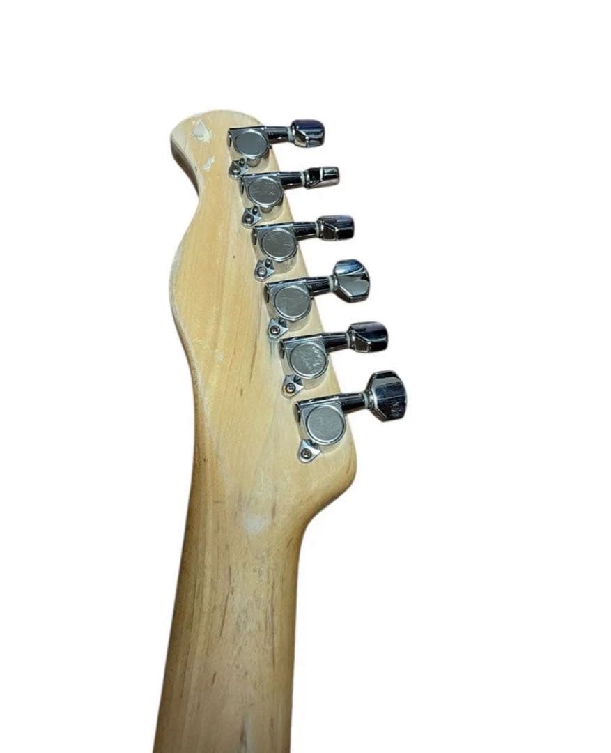 エレキギター ケース付き テレキャスター