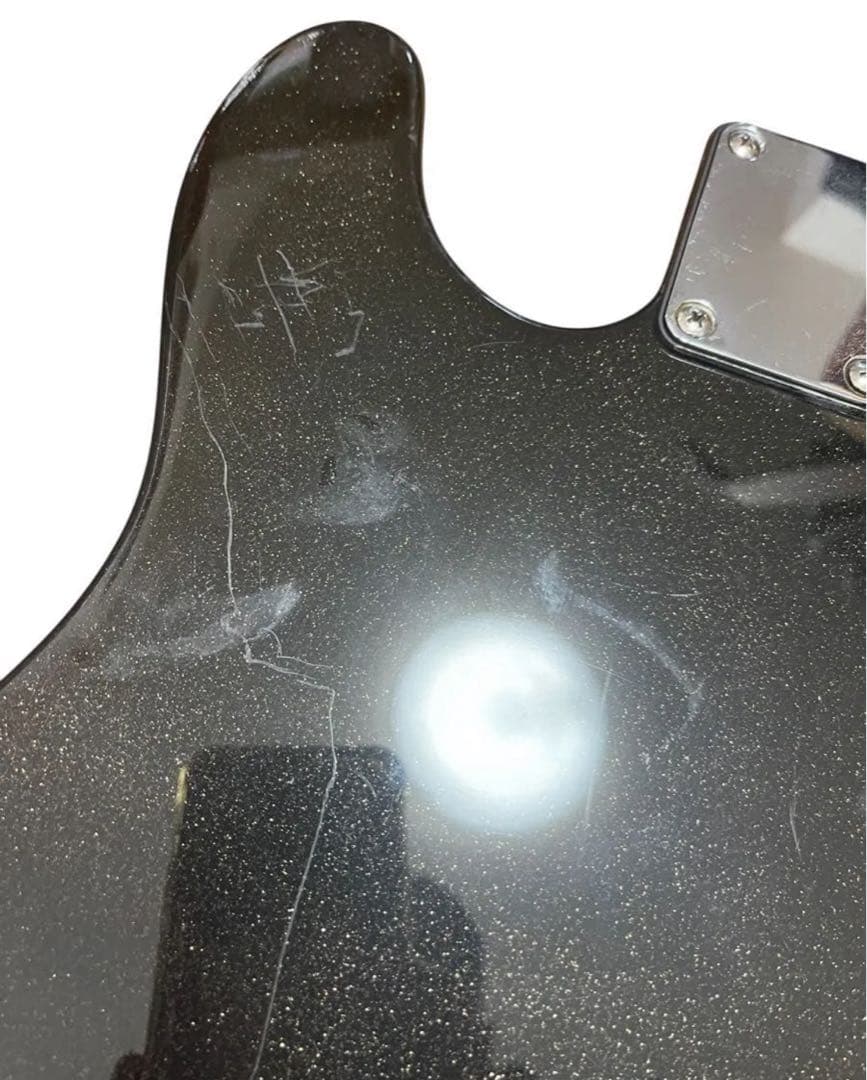 エレキギター ケース付き テレキャスター