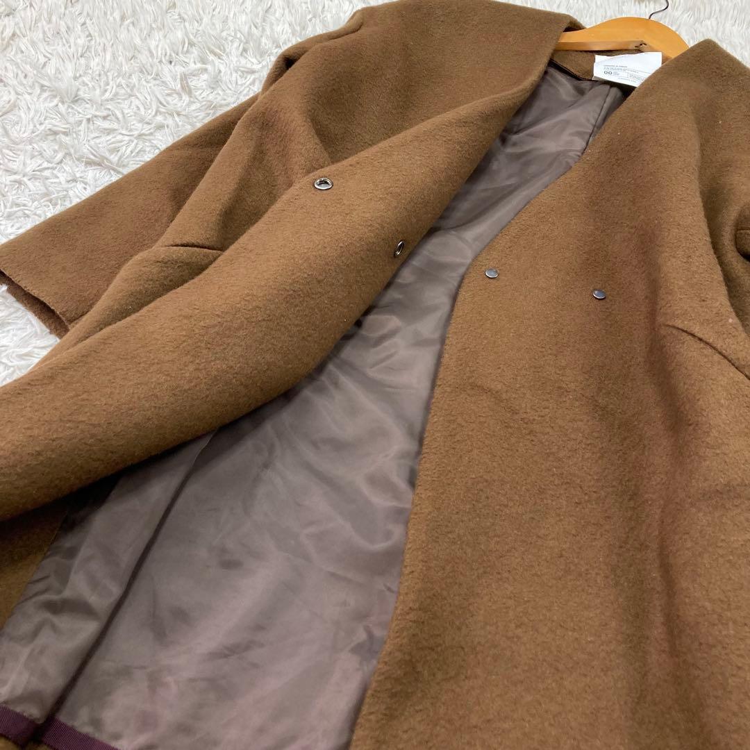 ウールコートM・ELENDEEK