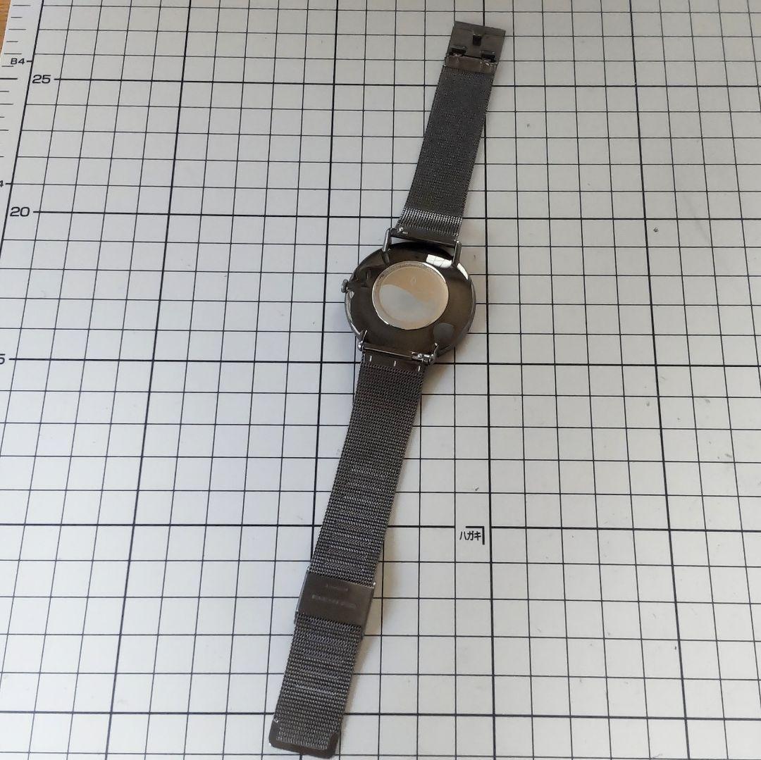 nord green native ノードグリーン 40mm 電池 交換済