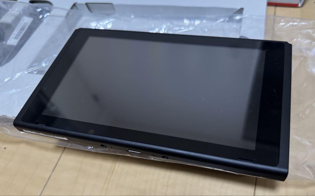 美品　Nintendo Switch（HAC-001）　グレー