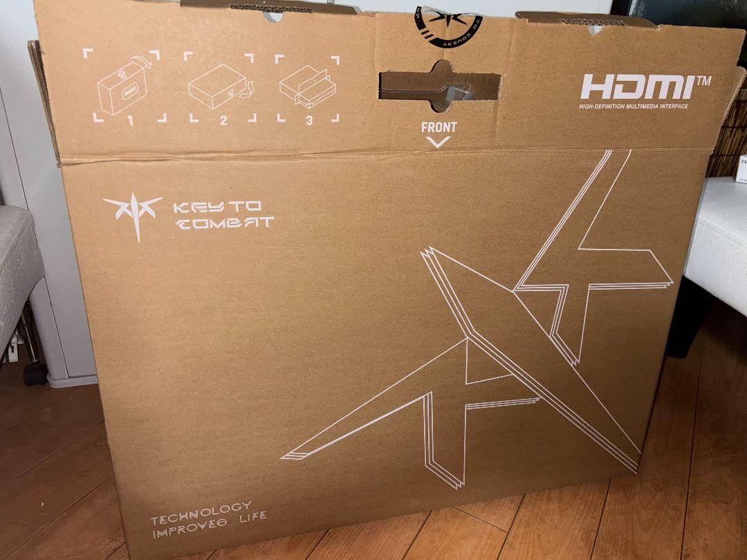 KTC 27インチ 4K UHD ゲーミングモニター