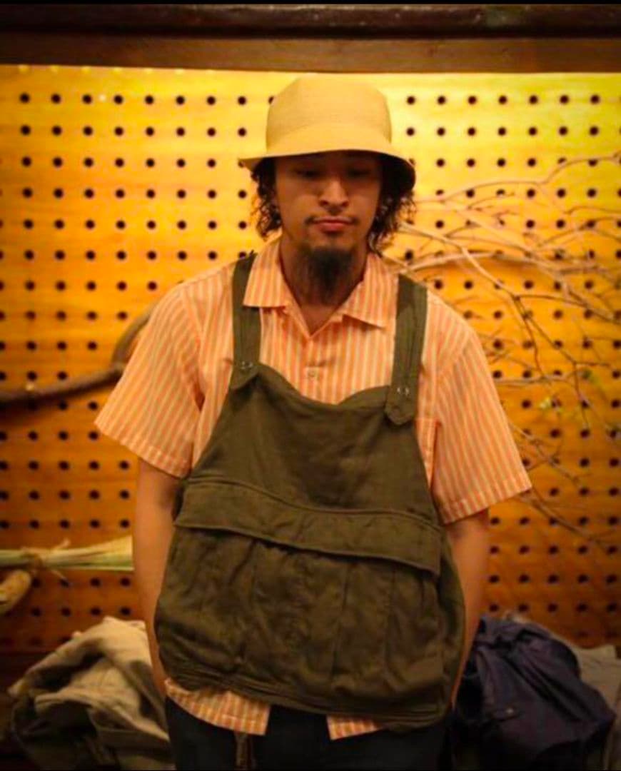 BROWN by 2-tacs SEED IT ベストM BROWN by 2-tacs