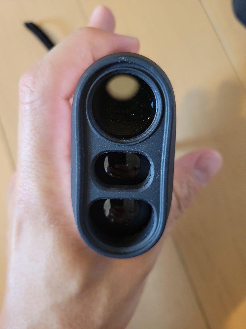 美品 Nikon COOLSHOT 20 6x20 6.0° - ラウンド用品