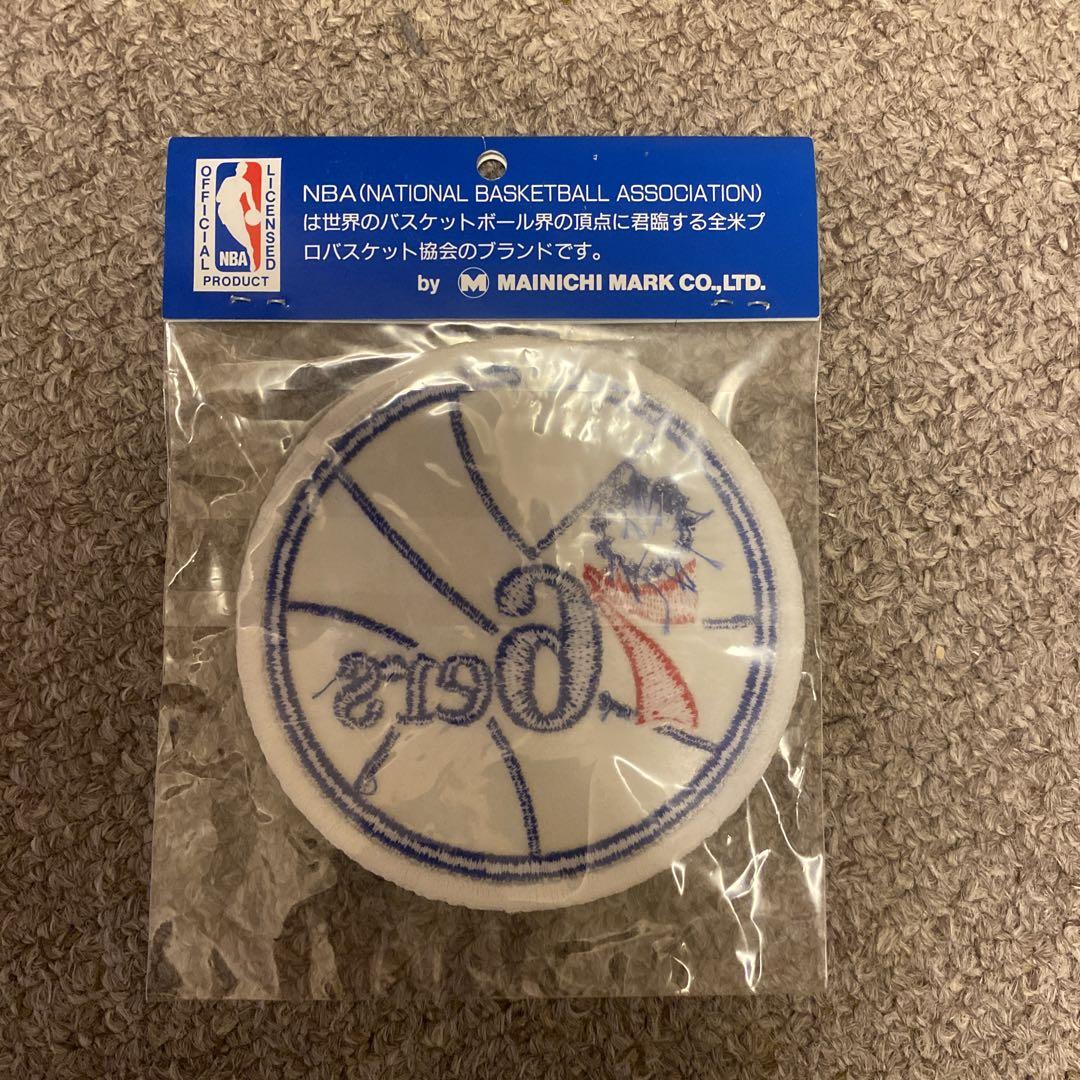 レア NBA ワッペン 90s ヴィンテージ デッドストック 8点セット レア NBA ワッペン 90s ヴィンテージ デッドストック 8点セット