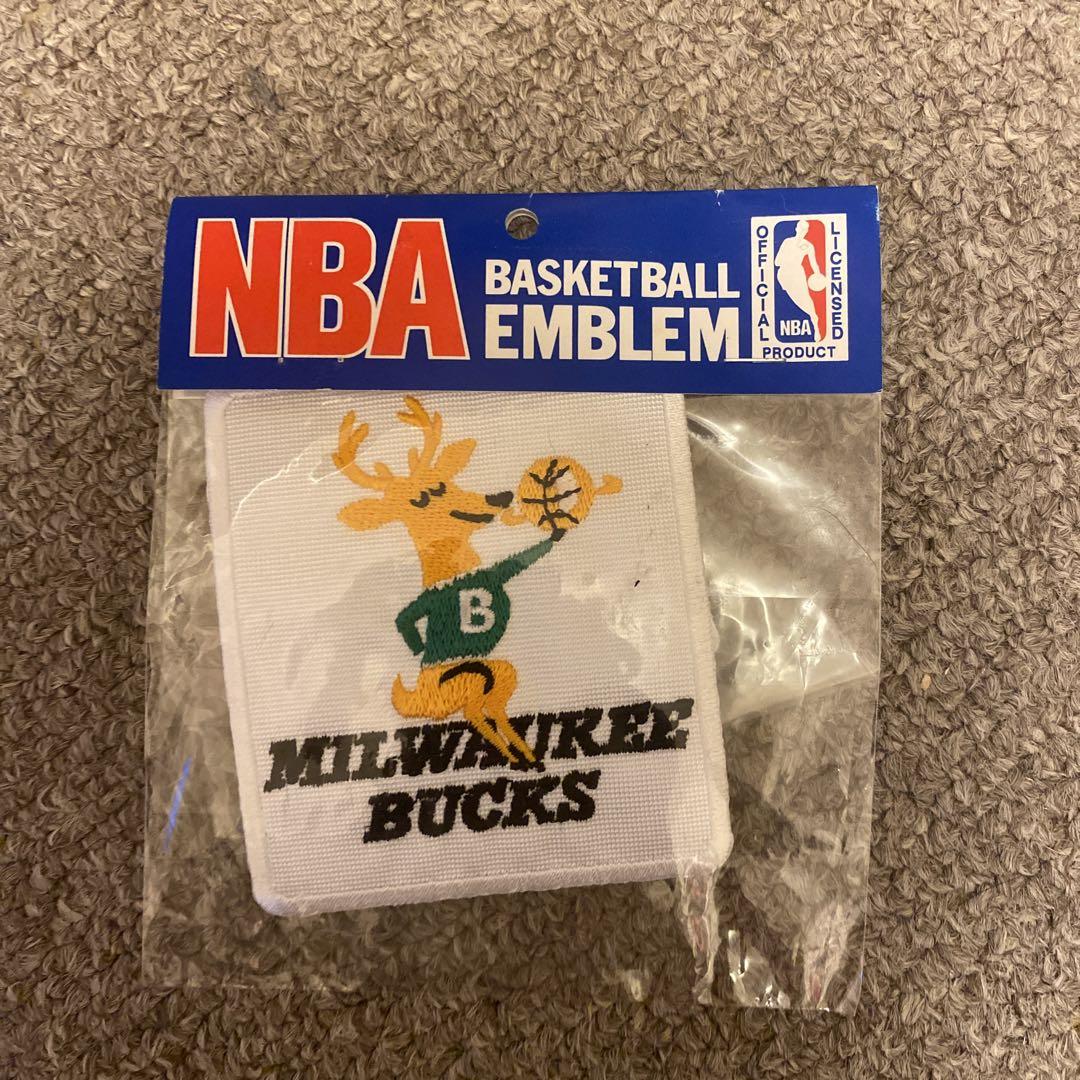 レア NBA ワッペン 90s ヴィンテージ デッドストック 8点セット
