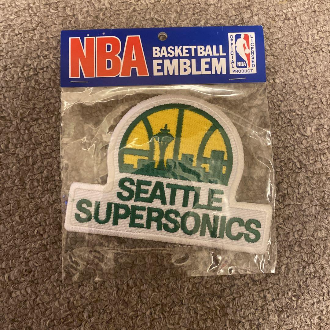 レア NBA ワッペン 90s ヴィンテージ デッドストック 8点セット