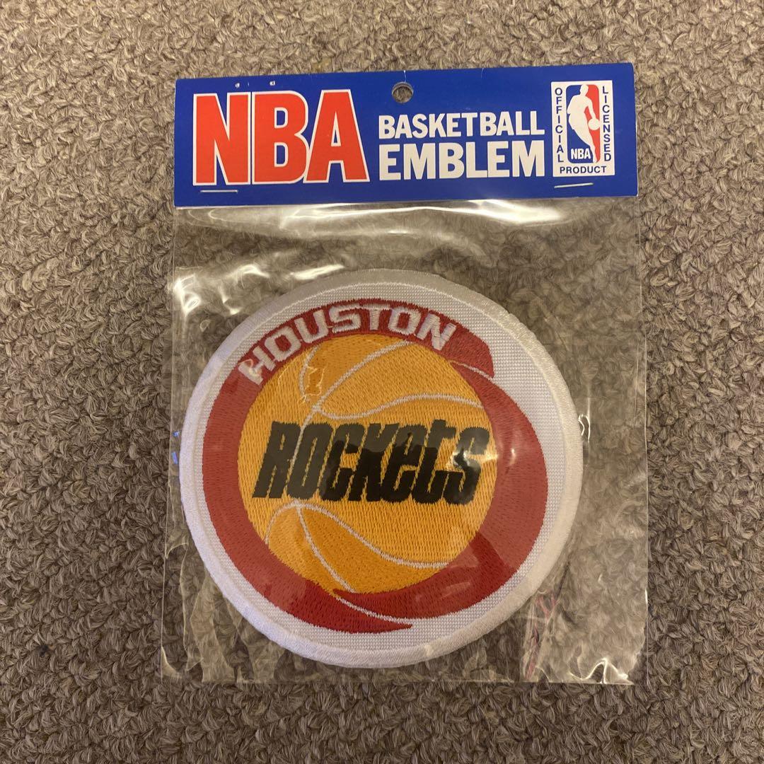 玄関先迄納品 レア NBA ワッペン 90s ヴィンテージ デッドストック 8点セット ファングッズ