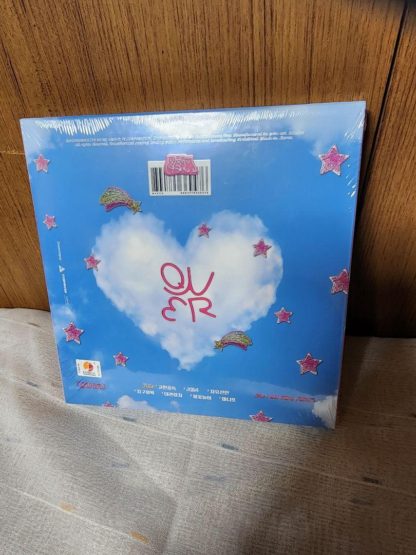 QWER MANITO friend ver. CDアルバム新品未開封 - メルカリ